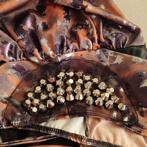 Women Long Sleeve Dancewear - Picture 9 of 11